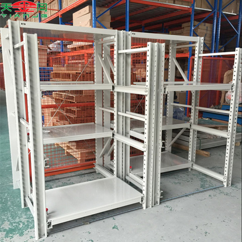 倉儲貨架常用材質