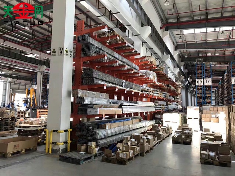 懸臂式貨架批發