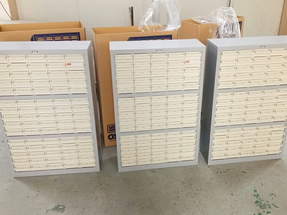 鋼制零件柜 鋼制零件柜