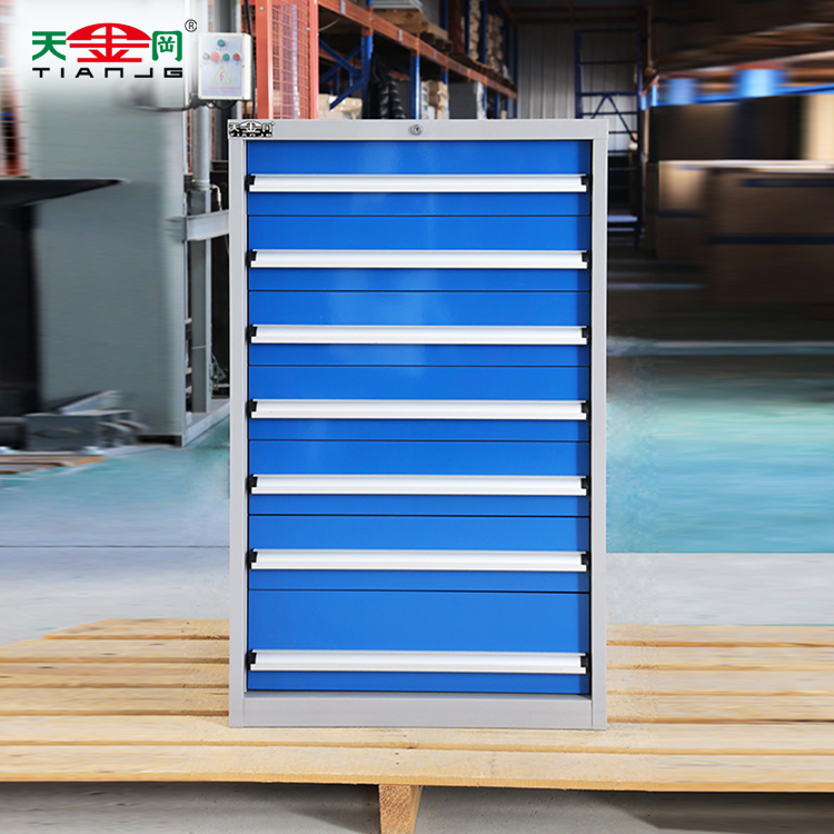 抽屜工具柜能給車(chē)間帶來(lái)哪些好處？【天金岡】