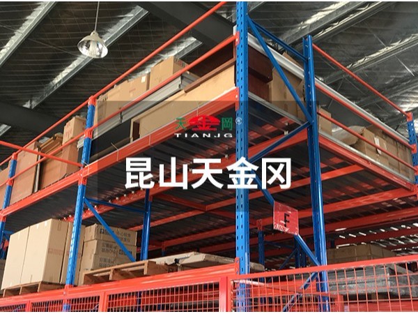 倉(cāng)儲(chǔ)貨架部件損壞，隱患猛于虎，你知道嗎？