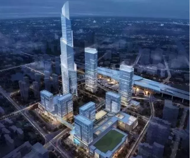 昆山是一座集實力、機遇、宜居、崛起為一體的城市！