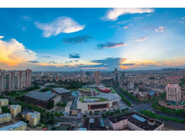 昆山再奪2019全國百強縣之首，工具柜廠家天金岡大寫的驕傲！