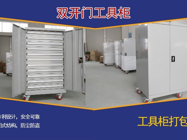 上海雙開門工具柜，認準品牌生產廠家，品質效率不用愁【天金岡】