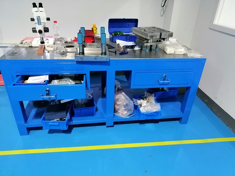 模具整修臺(tái)