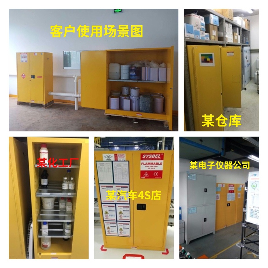 防爆柜圖片